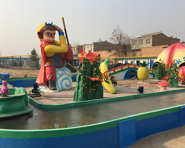 海洋轉(zhuǎn)馬