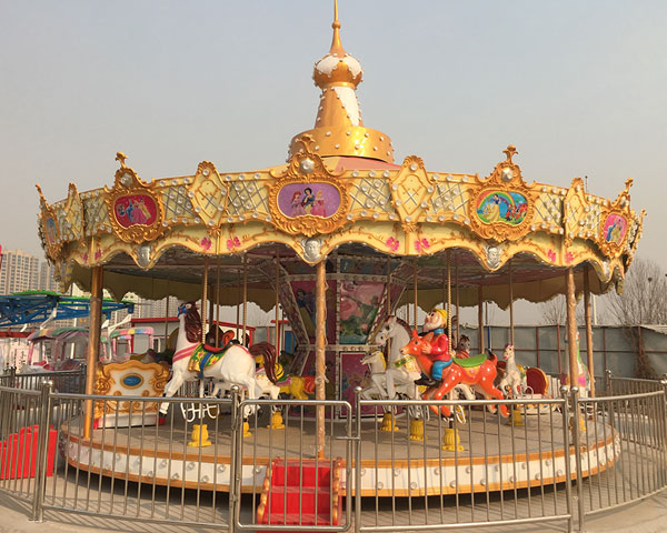 豪華轉(zhuǎn)馬A