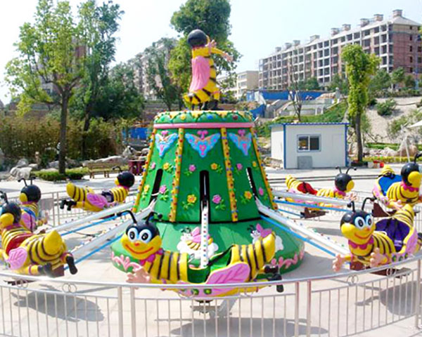 旋轉(zhuǎn)小蜜蜂