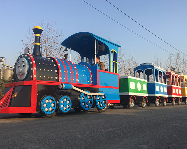 托馬斯火車